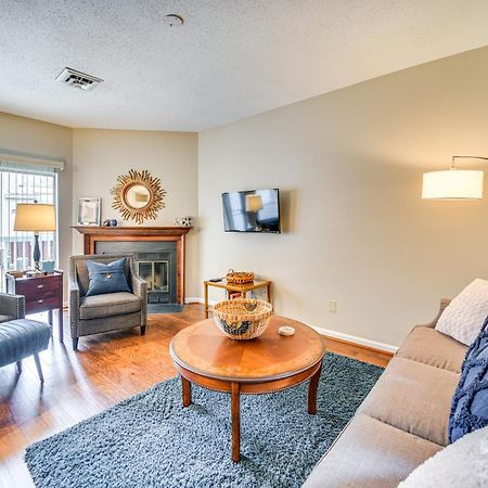 Home 5 Mi To Colonial Pkwy, 11 Mi To Busch Gardens 윌리엄스부르크 외부 사진