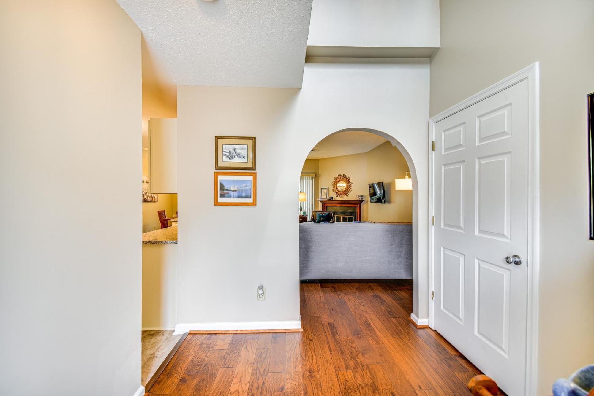 Home 5 Mi To Colonial Pkwy, 11 Mi To Busch Gardens 윌리엄스부르크 외부 사진
