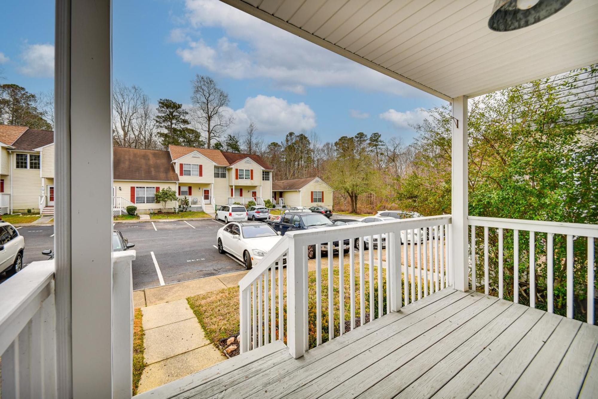 Home 5 Mi To Colonial Pkwy, 11 Mi To Busch Gardens 윌리엄스부르크 외부 사진