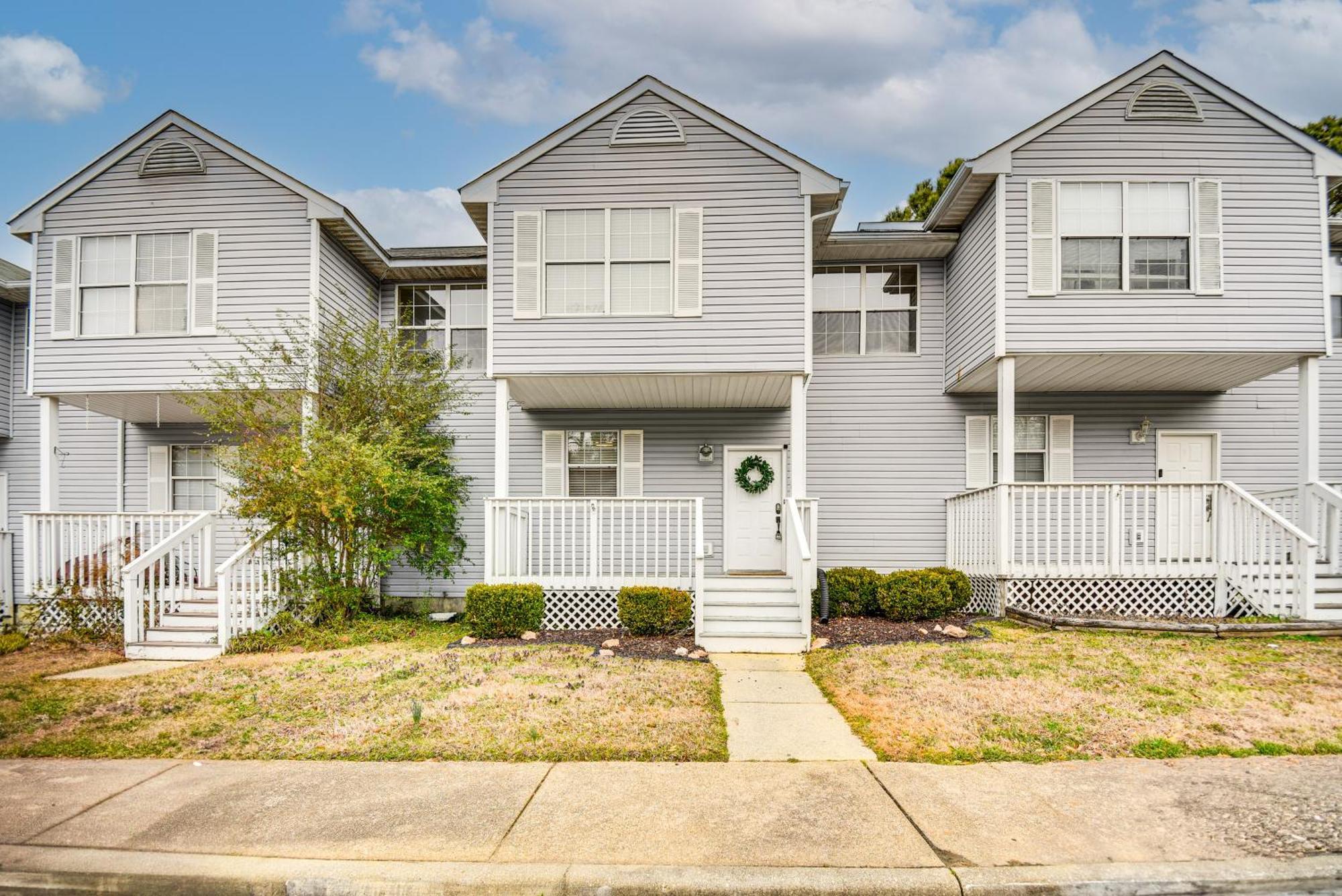Home 5 Mi To Colonial Pkwy, 11 Mi To Busch Gardens 윌리엄스부르크 외부 사진